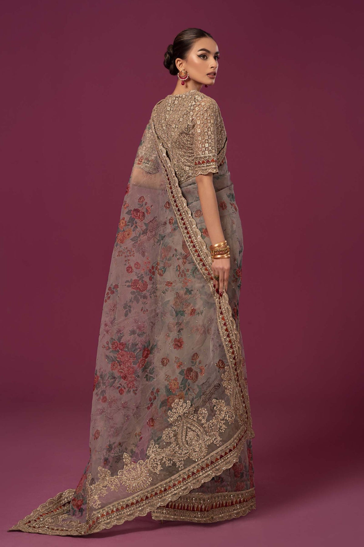 Maria B | Formal Wears | SF-EF24-08
