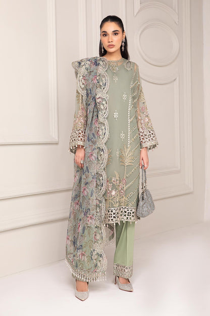 Maria B | Formal Wears | SF-EF24-12 - House Of Anaya