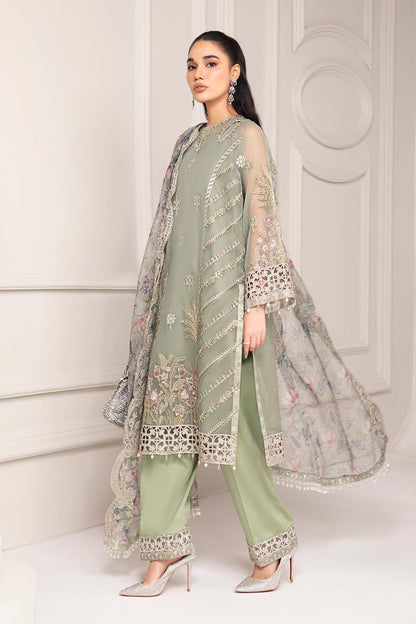 Maria B | Formal Wears | SF-EF24-12 - House Of Anaya