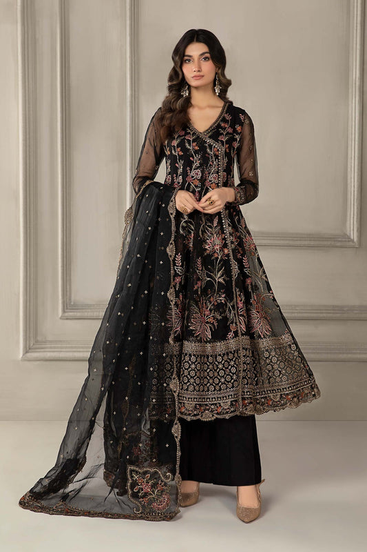 Maria B | Formal Wears | SF-EF24-19 - House Of Anaya