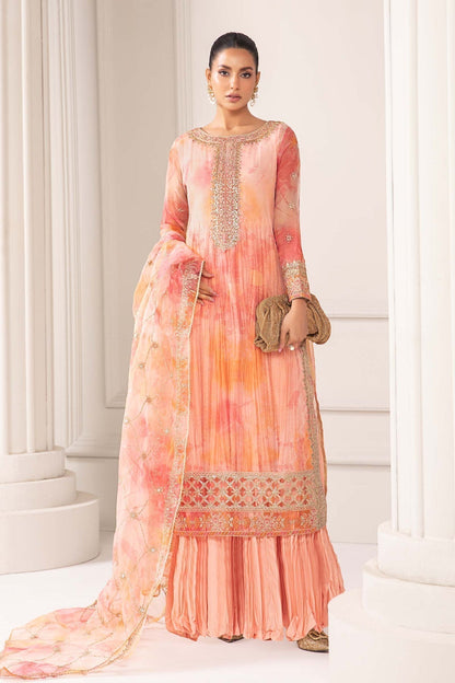 Maria B | Formal Wears | SF-EF24-20S - House Of Anaya