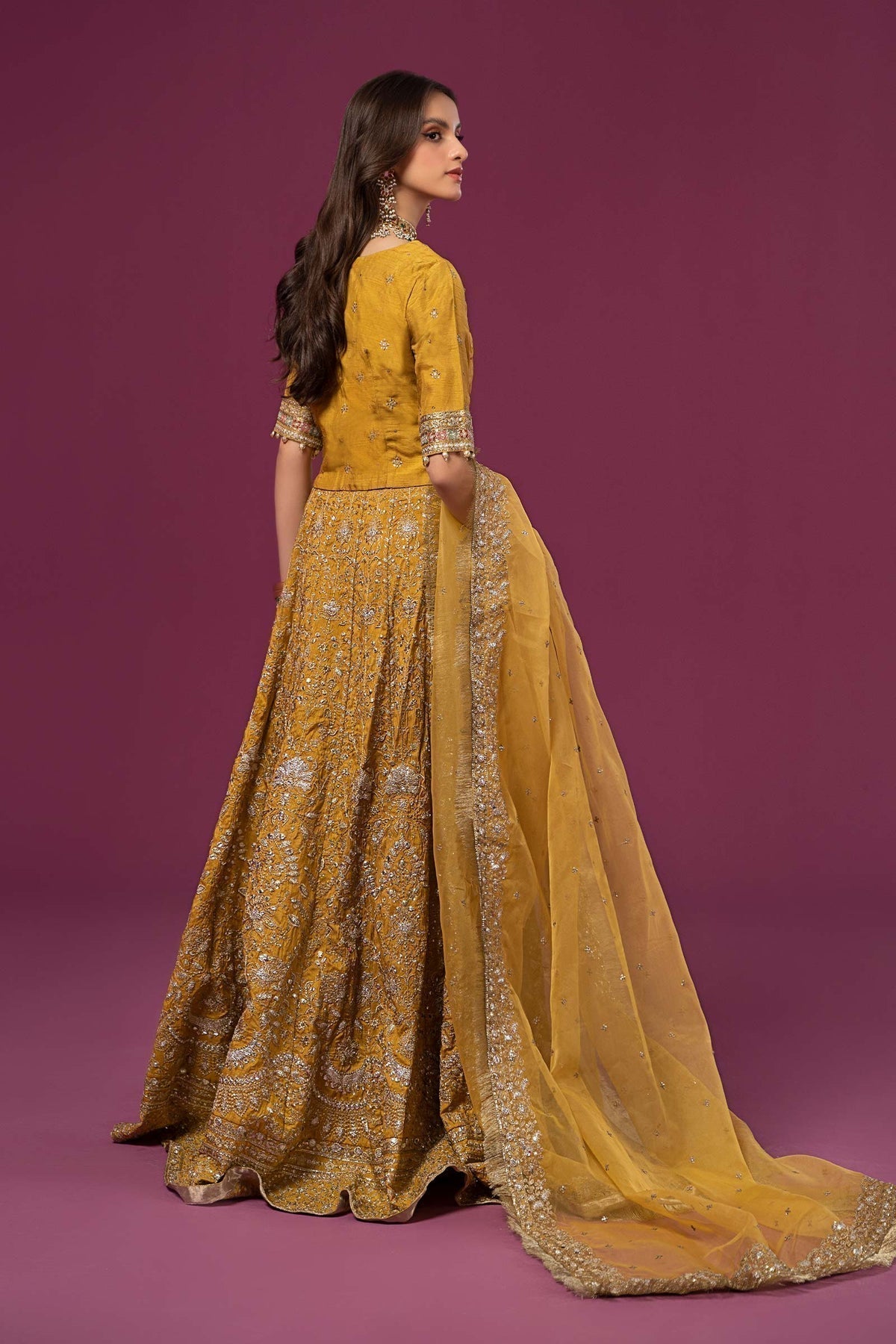 Maria B | Formal Wears | SF-EF24-26 - House Of Anaya