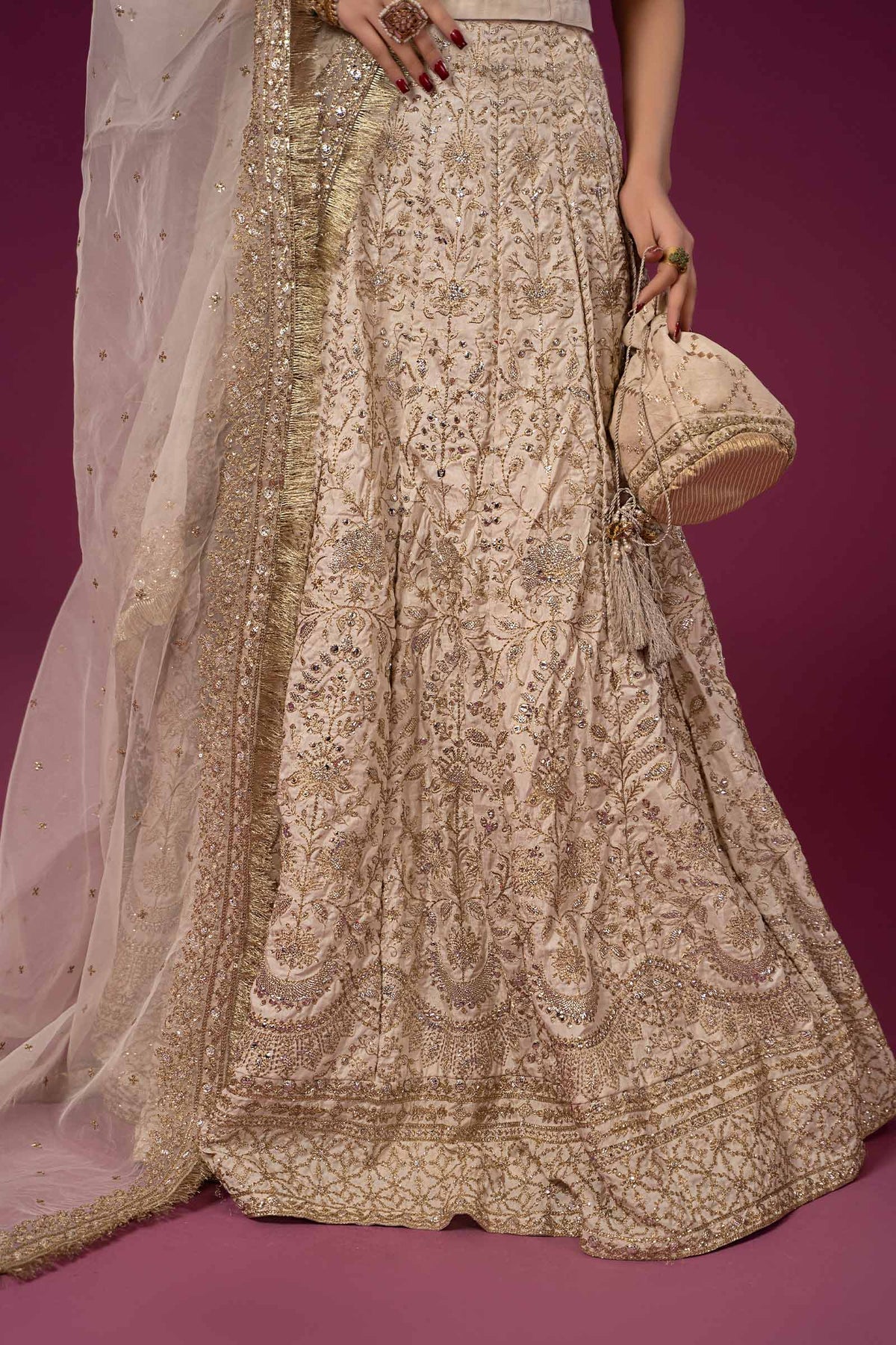 Maria B | Formal Wears | SF-EF24-26 - House Of Anaya