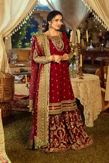 Maira B | Ready to Wear | SF-EF25-01