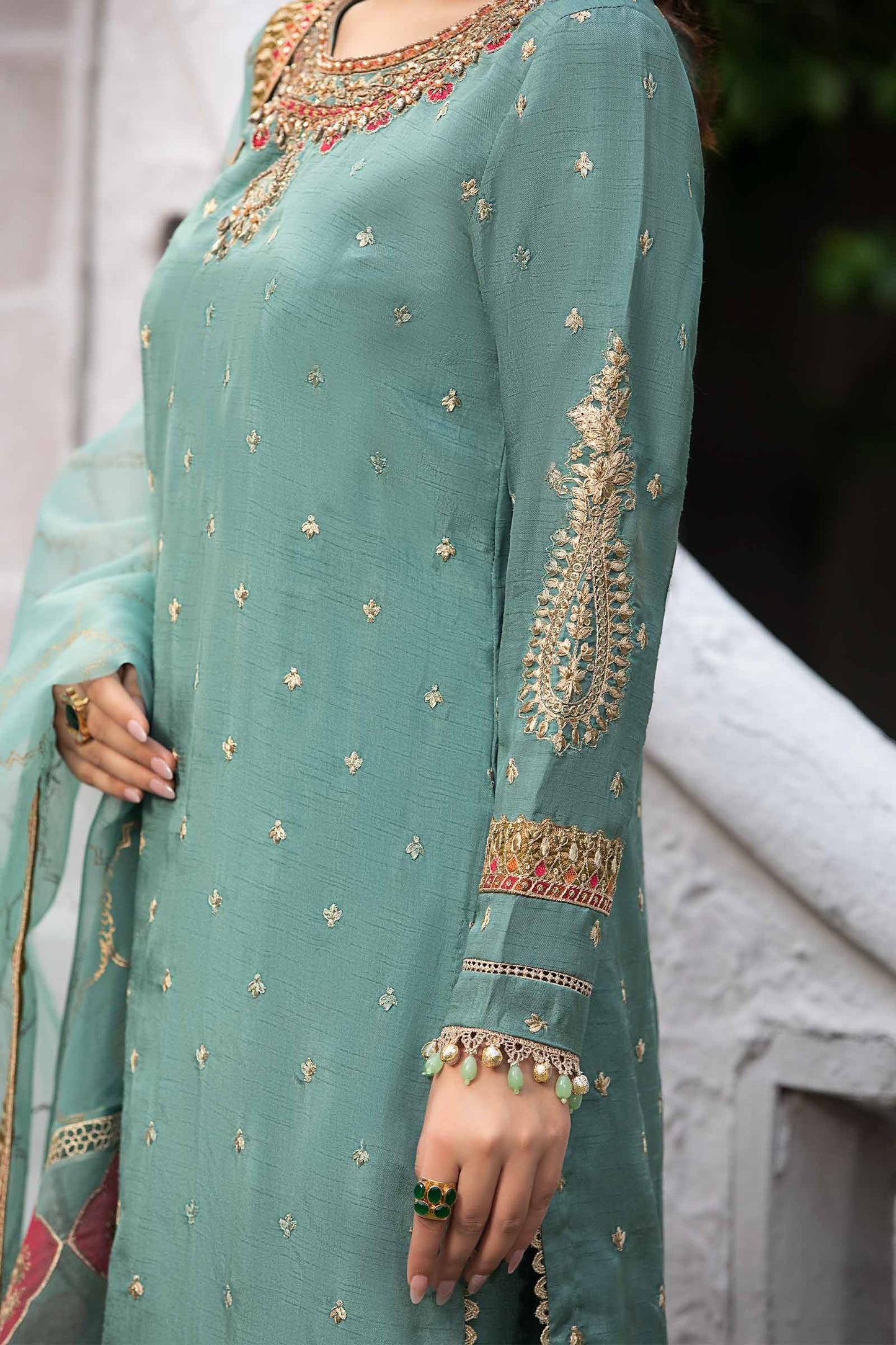 Maria B | Eid Collection 26 | SF-EA23-18R1