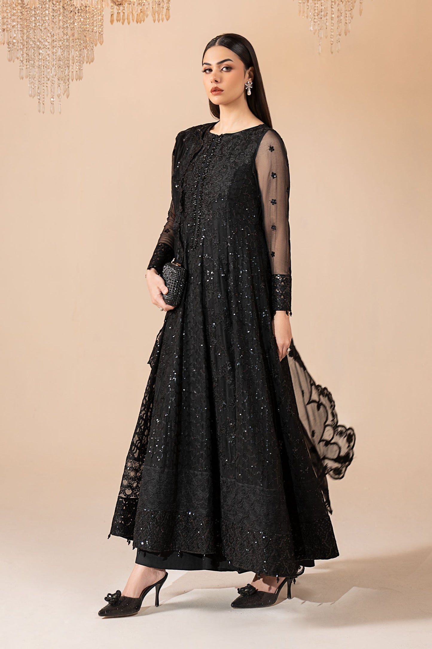 Maria B | Eid Collection 26 | SF-EA24-12R1