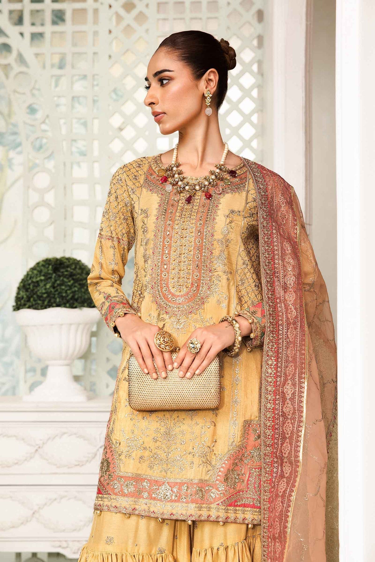 Maria B | Formal Wears | SF-EA24-19