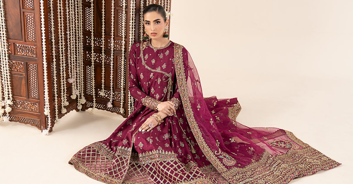 Maria B | Eid Collection 26 | SF-EF24-23R1