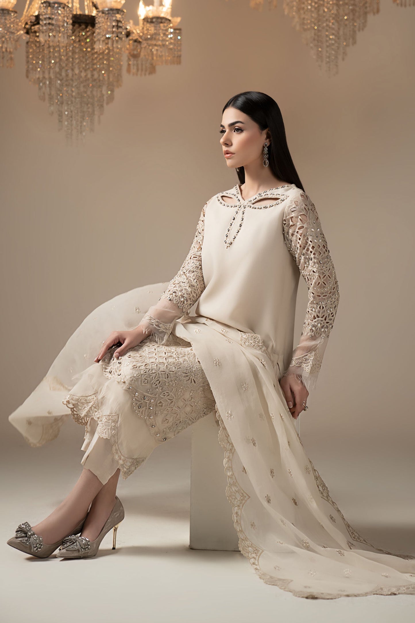 Maria B | Eid Collection 26 | SF-EA24-91R1