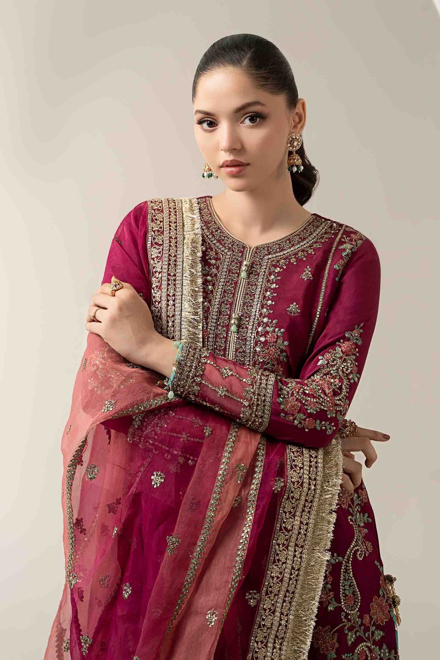 Maria B | Formal Wears | SF-EA25-02