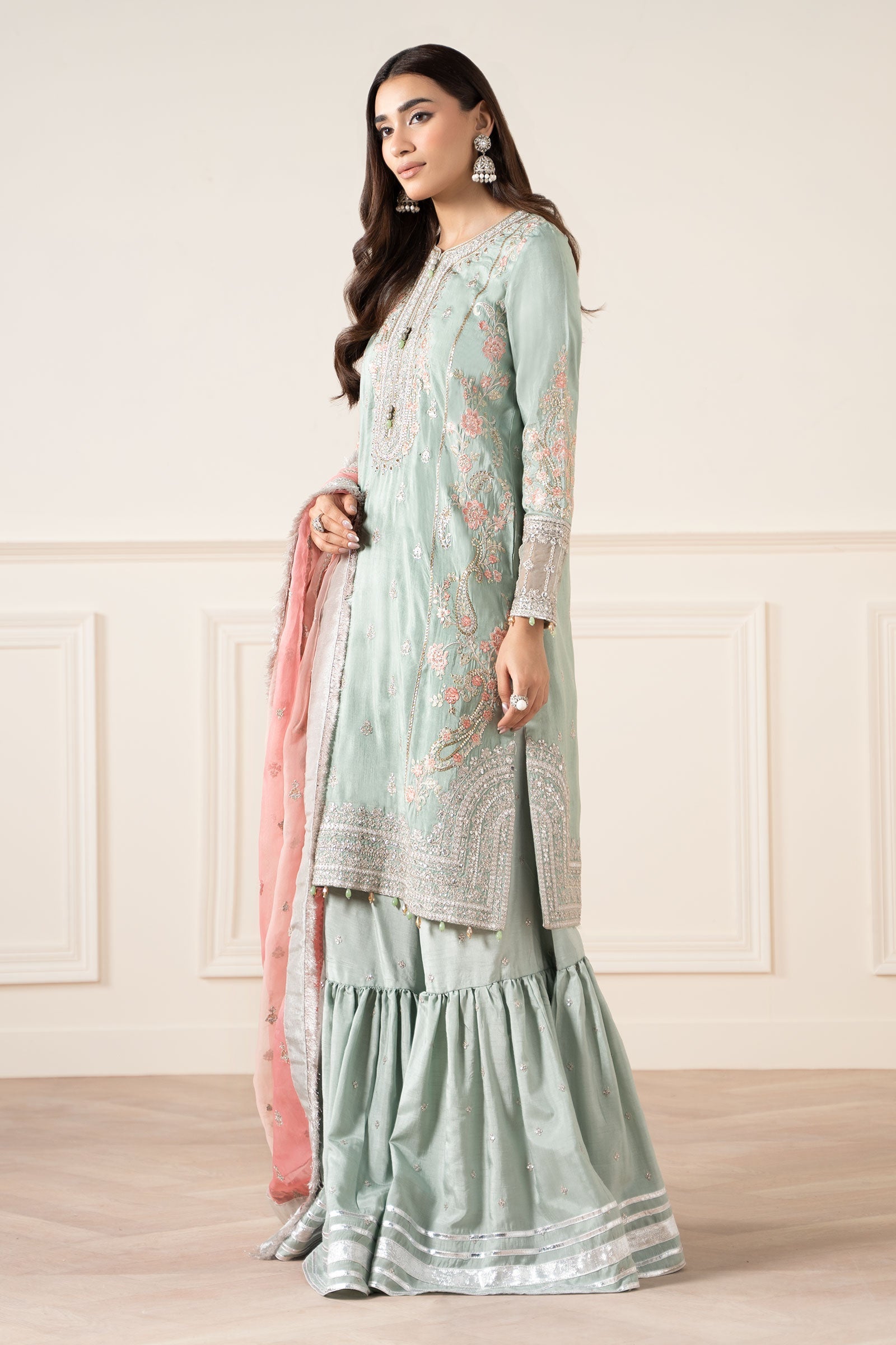 Maria B | Formal Wears | SF-EA25-02