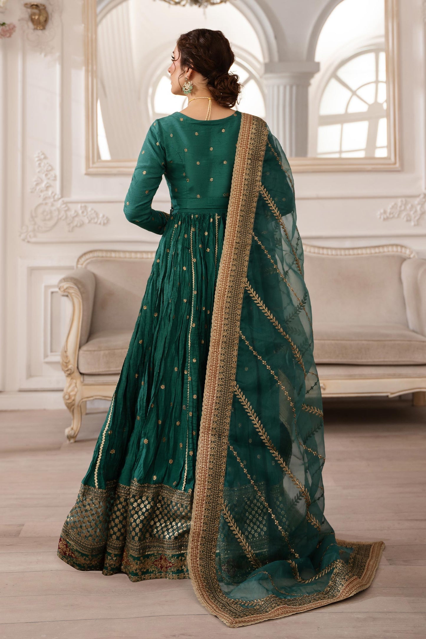 Maria B | Formal Wears | SF-EA25-04