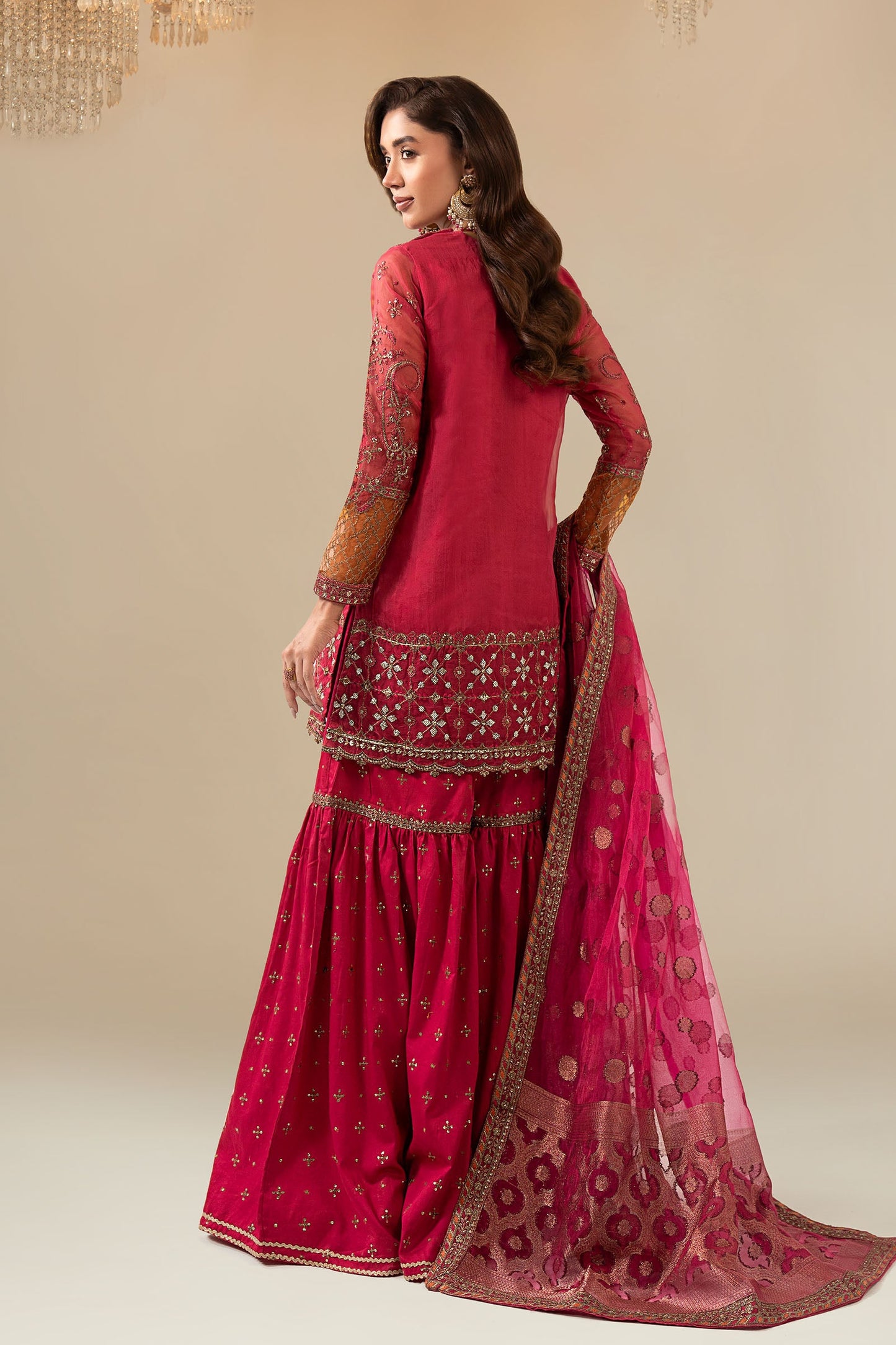 Maria B | Eid Collection 26 | SF-EF22-15R1