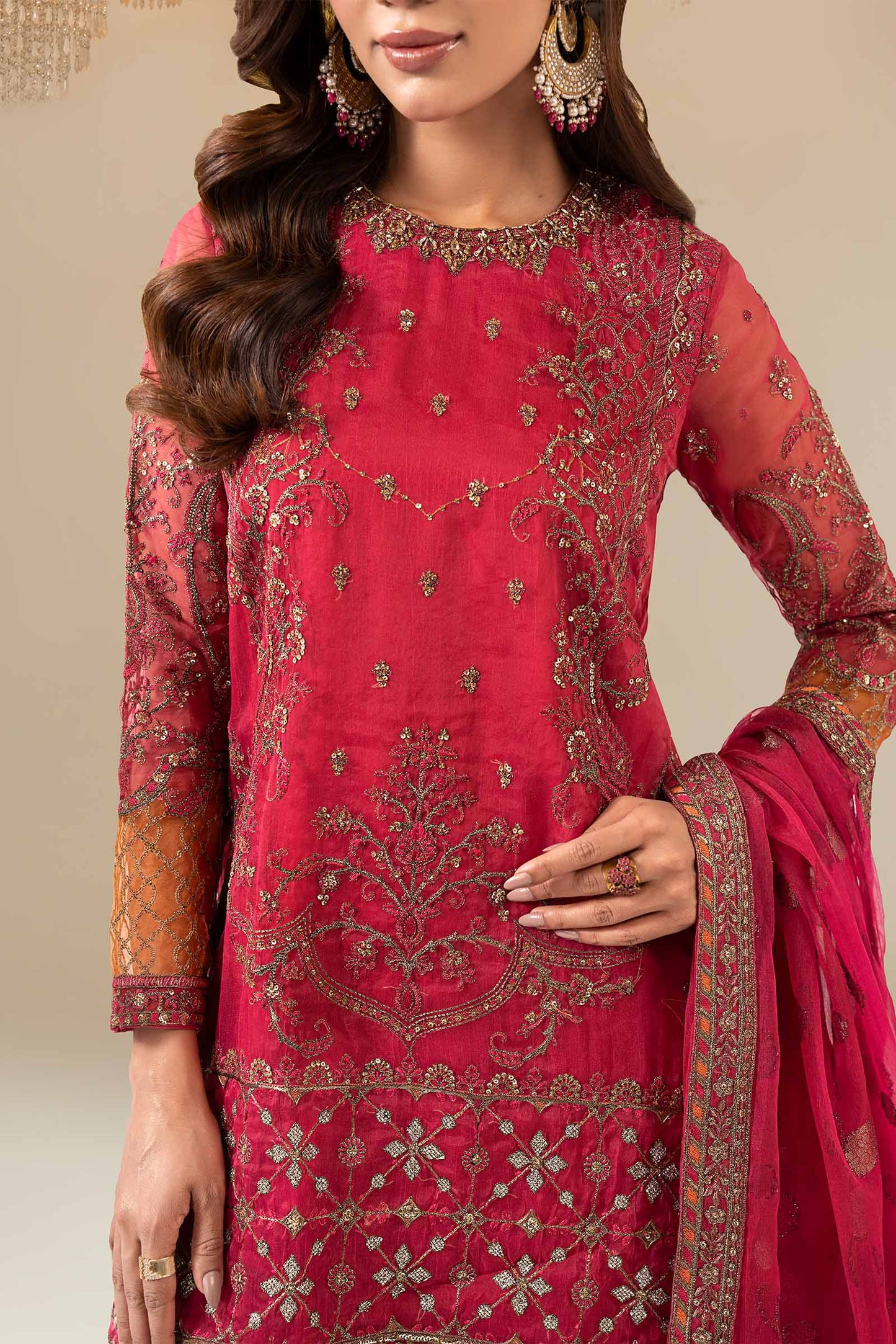 Maria B | Eid Collection 26 | SF-EF22-15R1