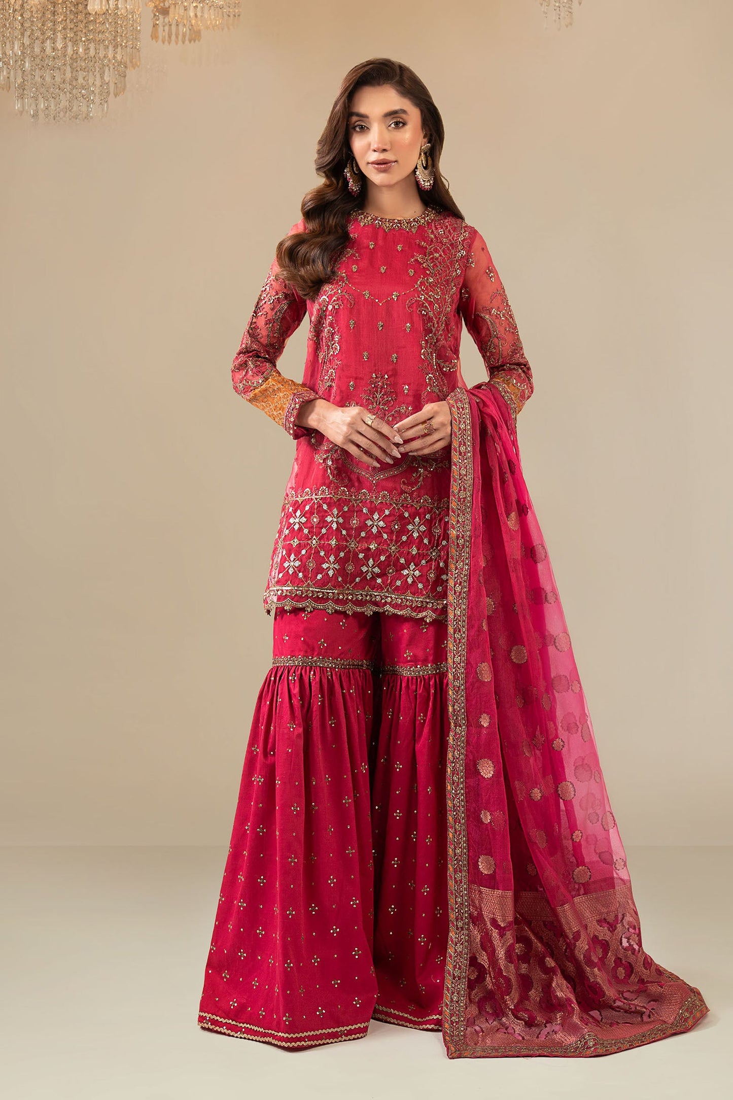 Maria B | Eid Collection 26 | SF-EF22-15R1
