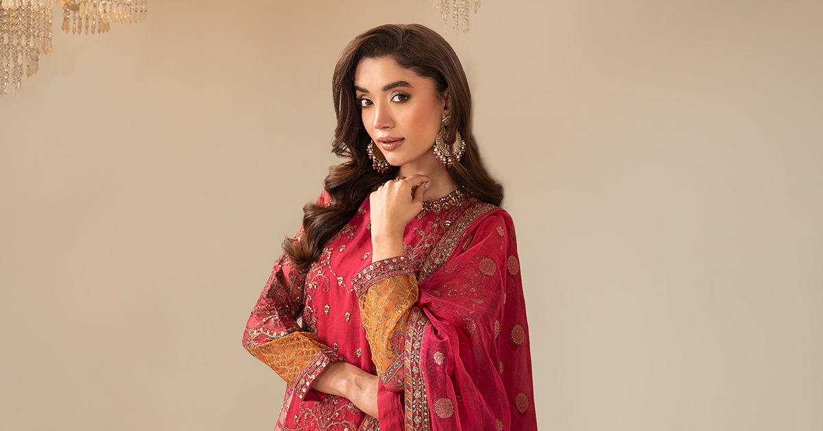Maria B | Eid Collection 26 | SF-EF22-15R1