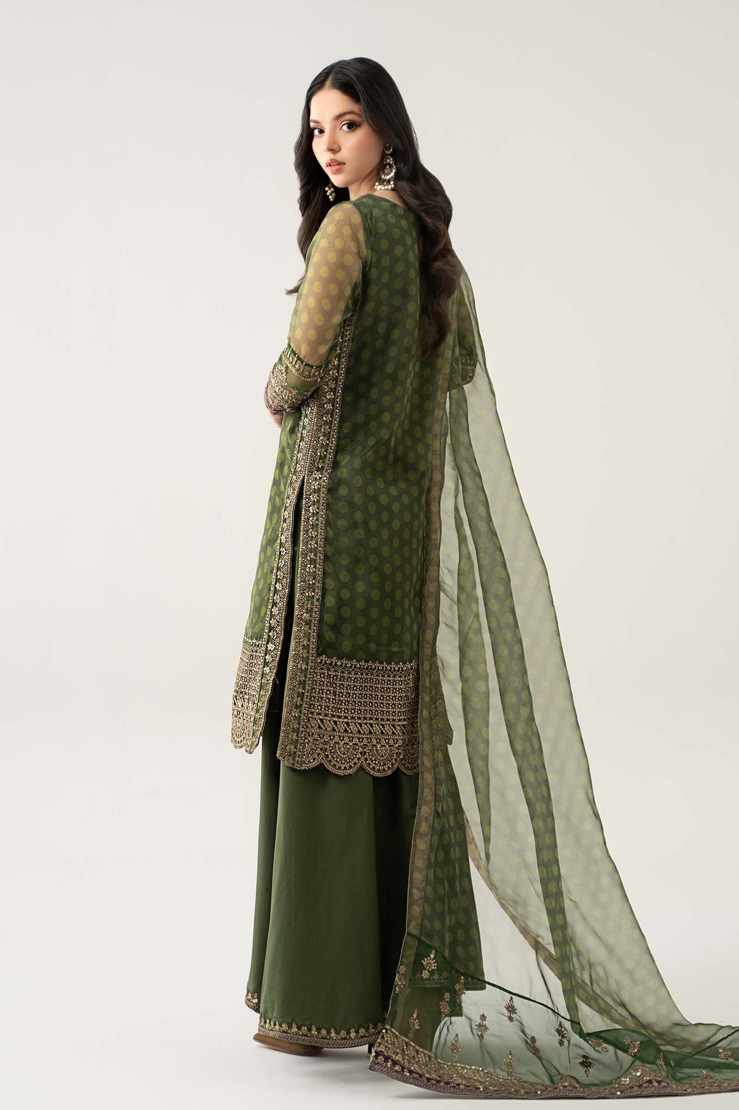 Maria B | Formal Wears | SF-EF23-08R1