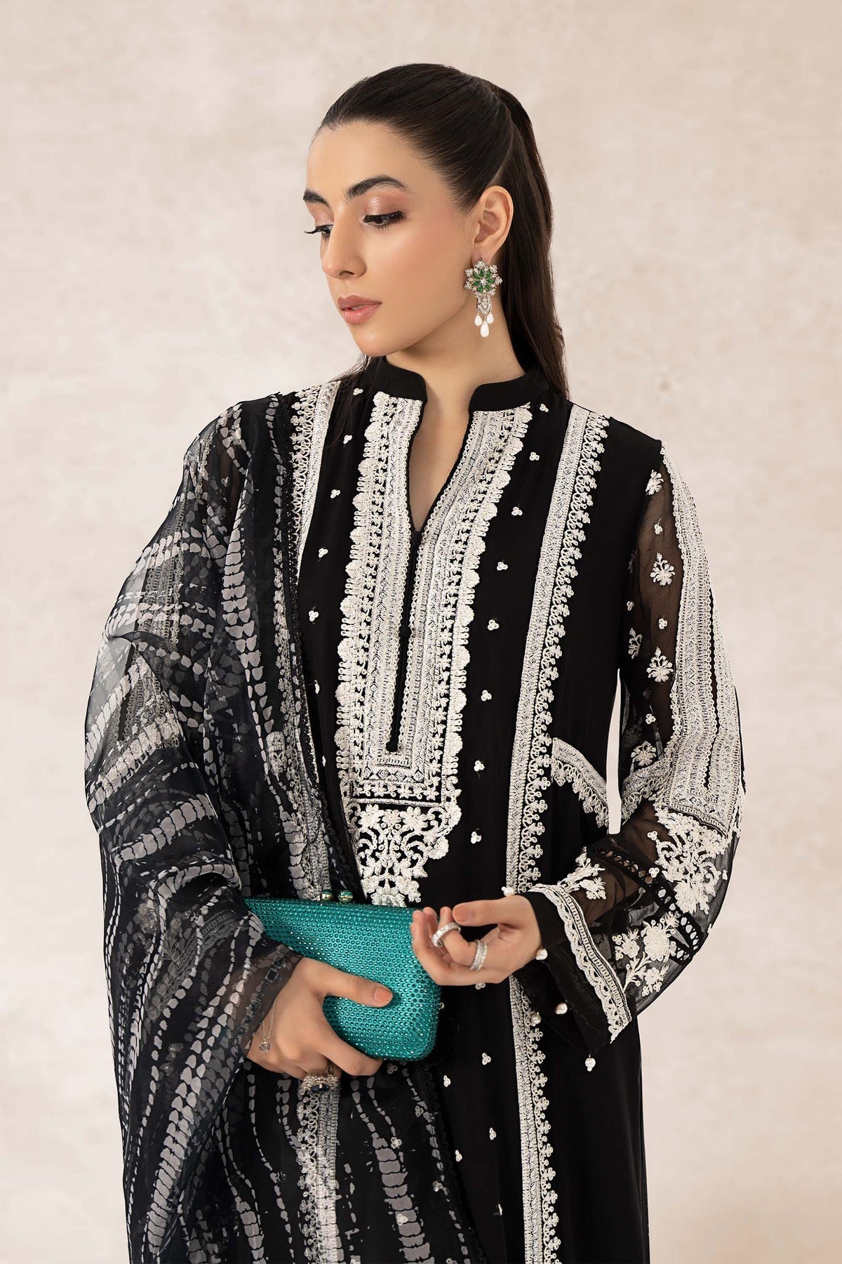 Maria B | Formal Wears | SF-EF23-26R1