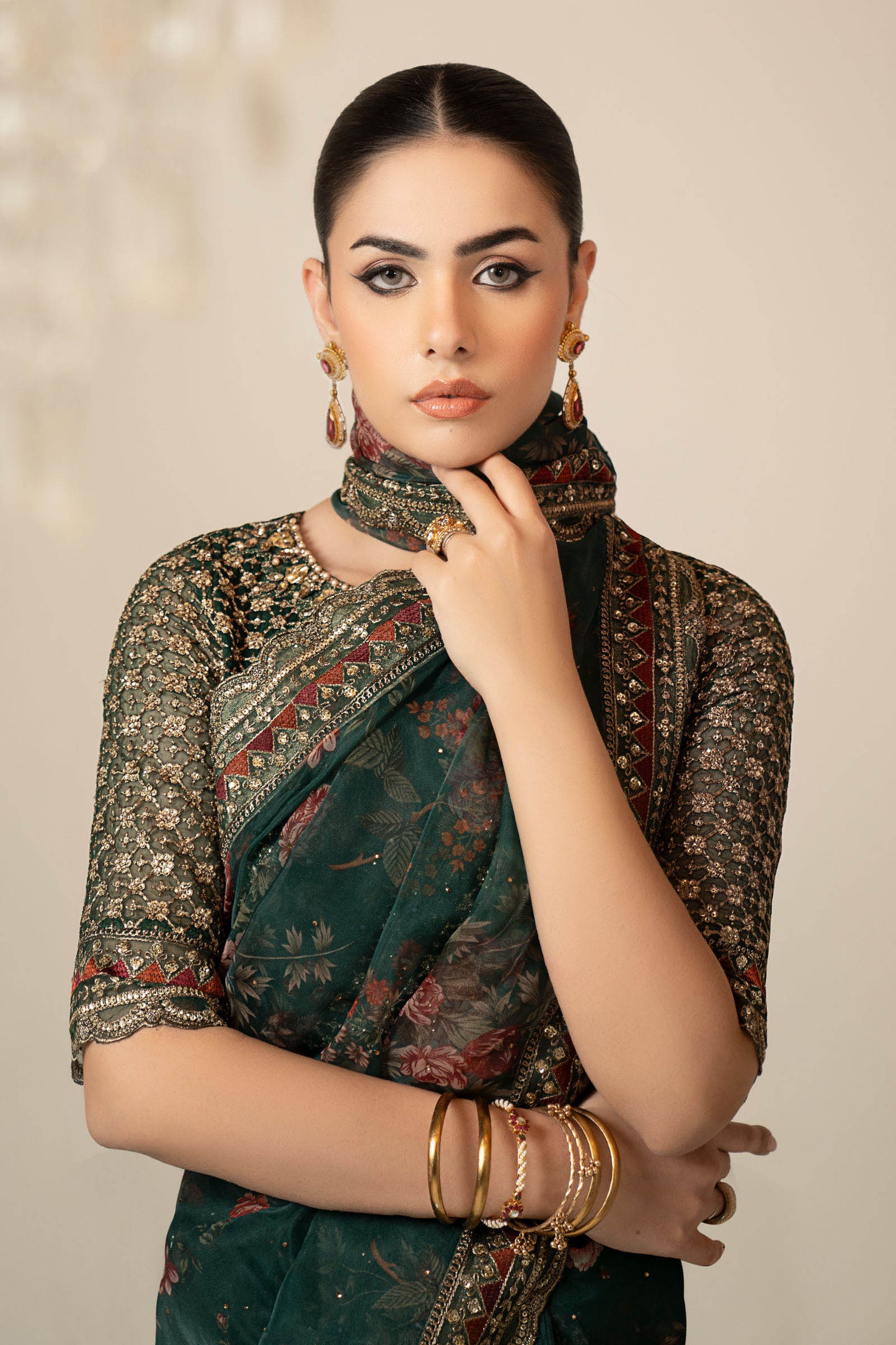 Maria B | Eid Collection 26 | SF-EF24-08R1