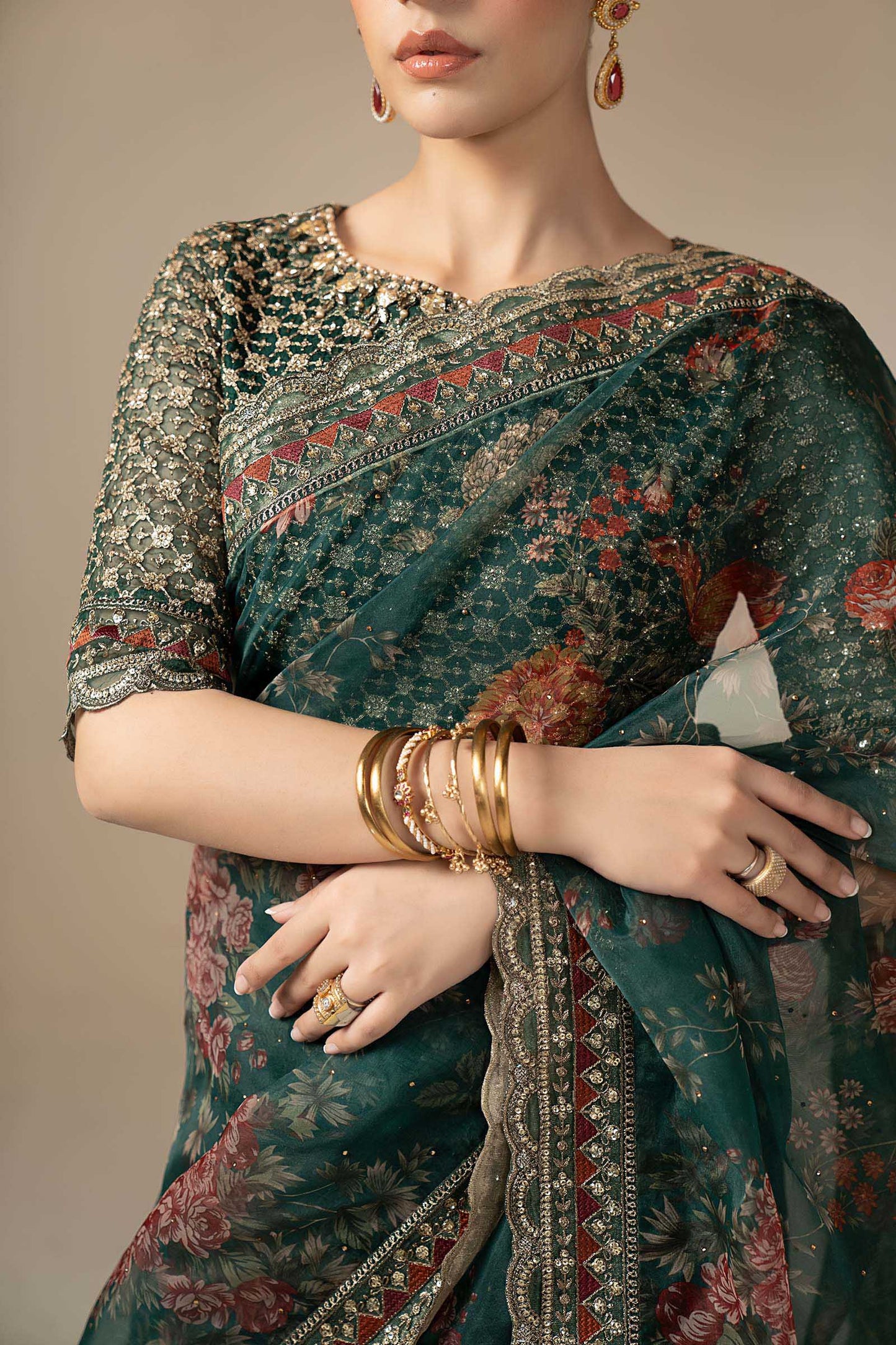 Maria B | Eid Collection 26 | SF-EF24-08R1