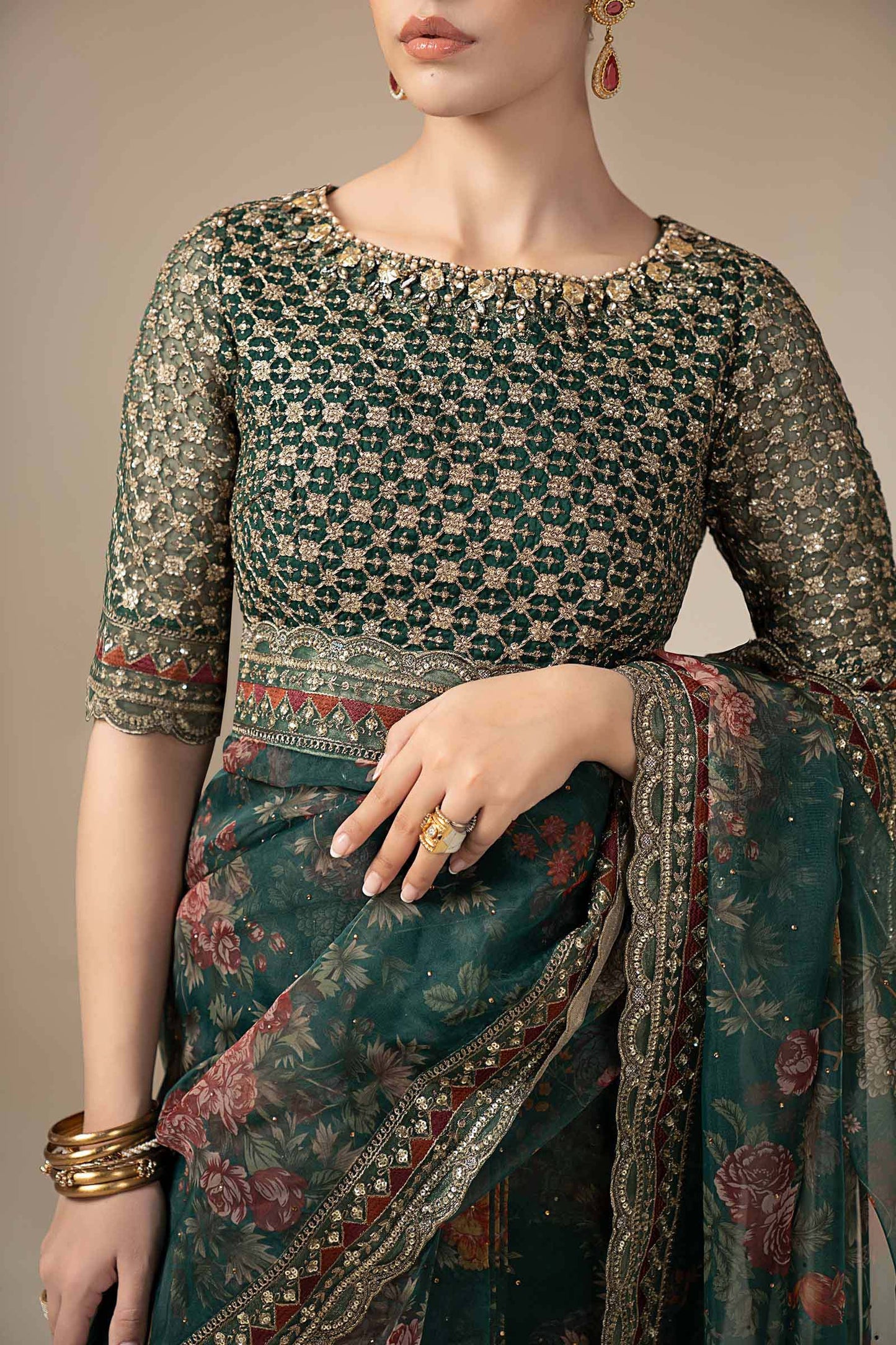 Maria B | Eid Collection 26 | SF-EF24-08R1