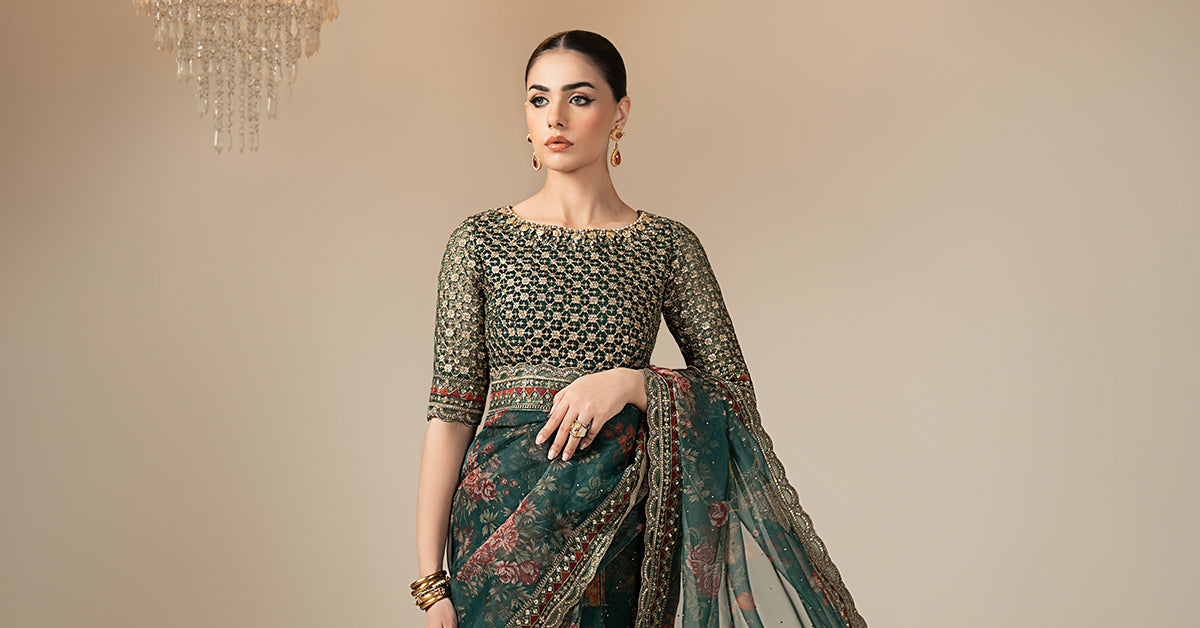 Maria B | Eid Collection 26 | SF-EF24-08R1