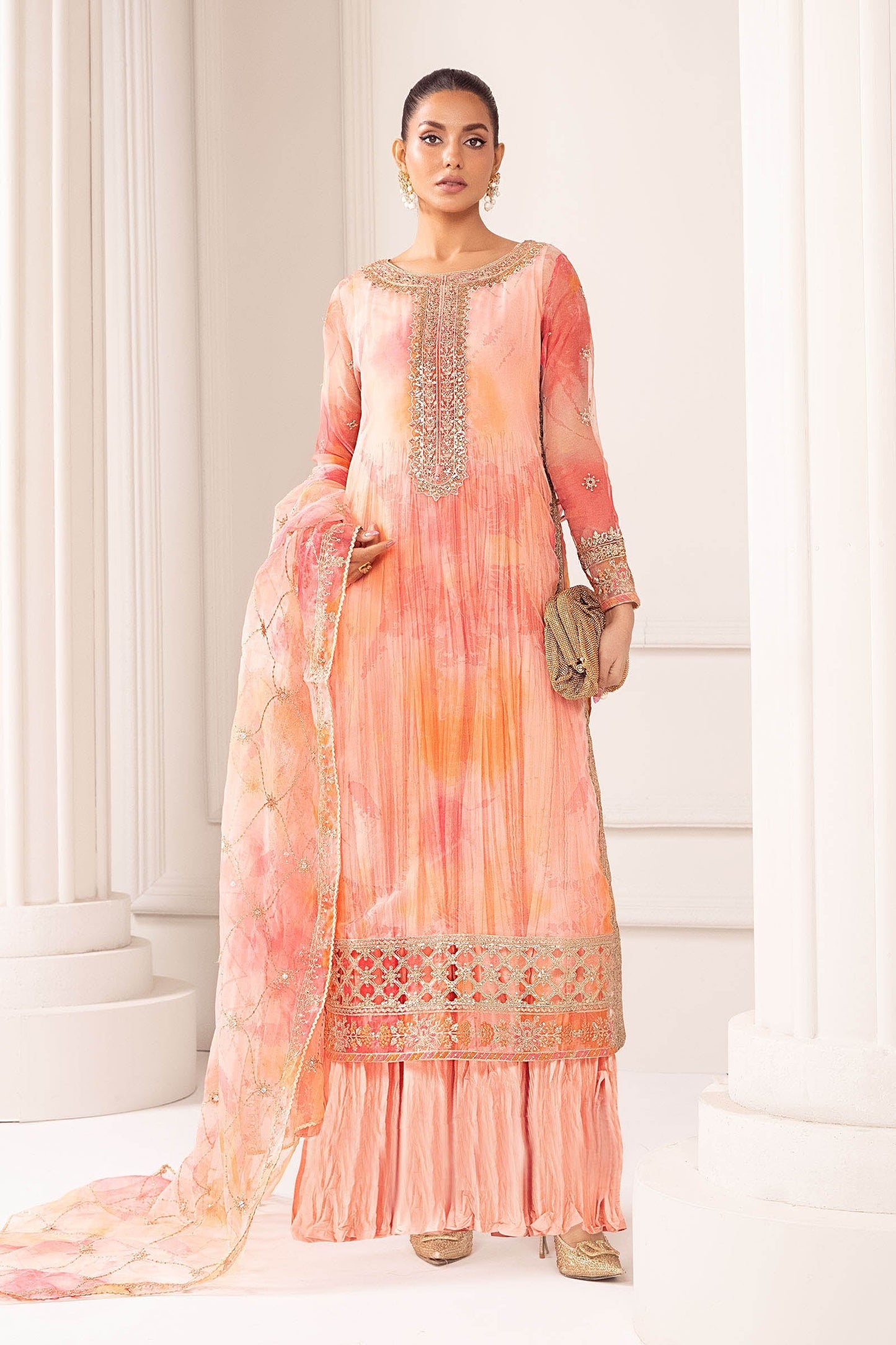 Maria B | Pre Fall 25 | SF-EF24-20R1-Pink