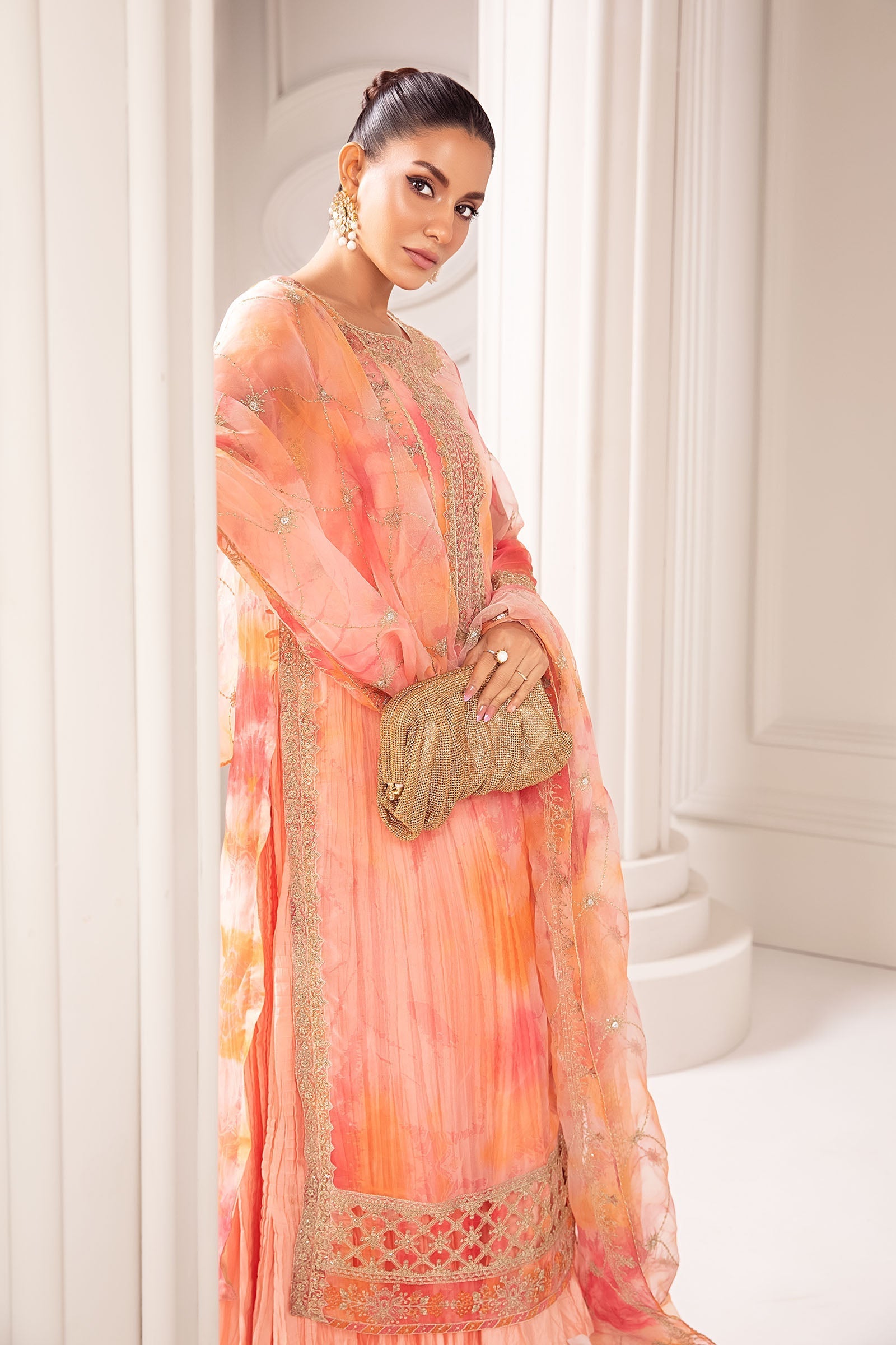 Maria B | Pre Fall 25 | SF-EF24-20R1-Pink