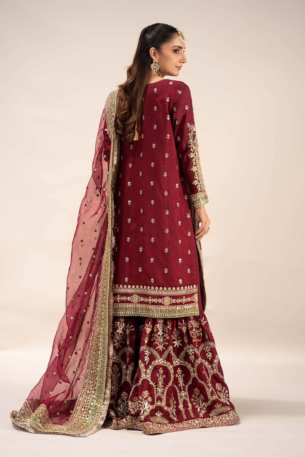 Maria B | Formal Wears | SF-EF25-01