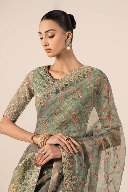 Maria B | Formal Wears | SF-EF25-08 - House Of Anaya