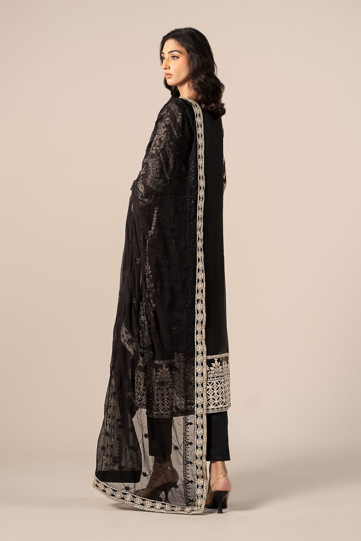 Maria B | Formal Wears | SF-EF25-20 - House Of Anaya