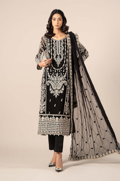 Maria B | Formal Wears | SF-EF25-20 - House Of Anaya