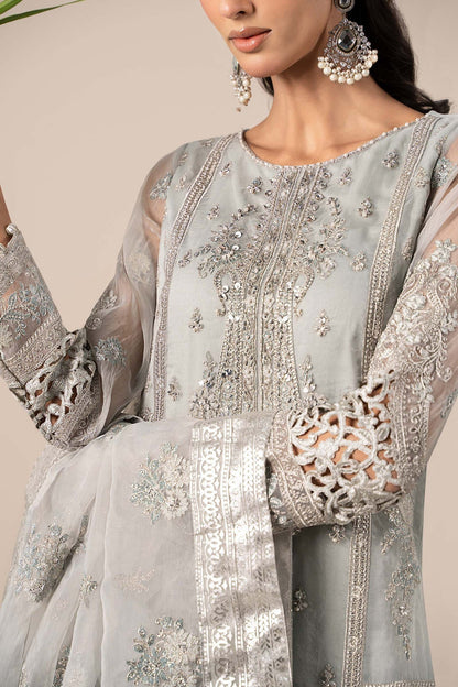 Maria B | Formal Wears | SF-EF25-24 - House Of Anaya