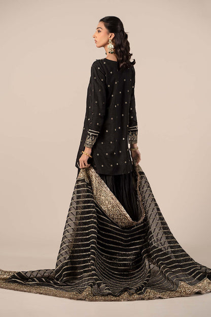 Maria B | Formal Wears | SF-EF25-25 - House Of Anaya