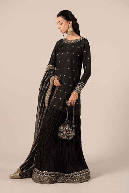 Maria B | Formal Wears | SF-EF25-25 - House Of Anaya