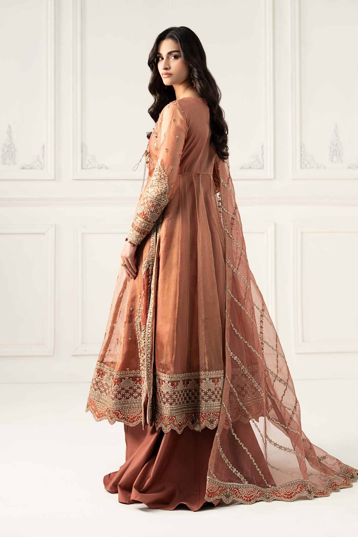 Maria B | Formal Wears | SF-EF25-30