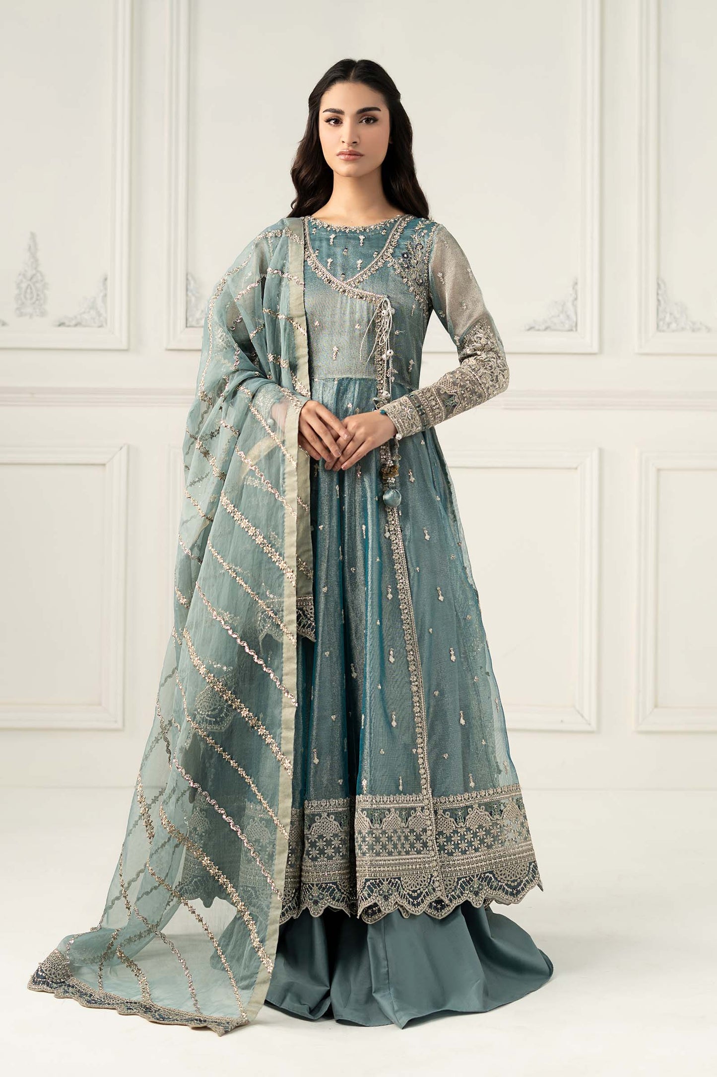 Maria B | Formal Wears | SF-EF25-30