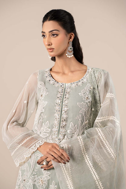 Maria B | Formal Wears | SF-EF25-34 - House Of Anaya