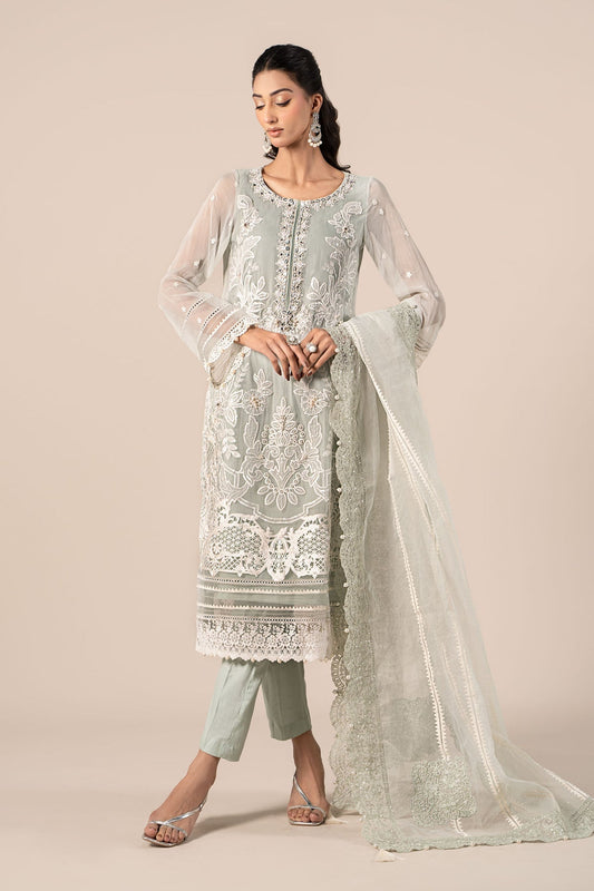 Maria B | Formal Wears | SF-EF25-34 - House Of Anaya