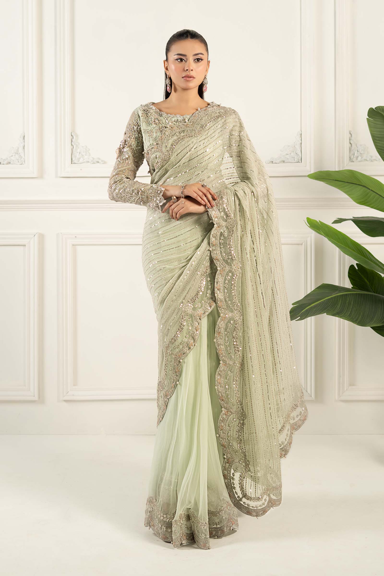 Maria B | Formal Wears | SF-EF25-38