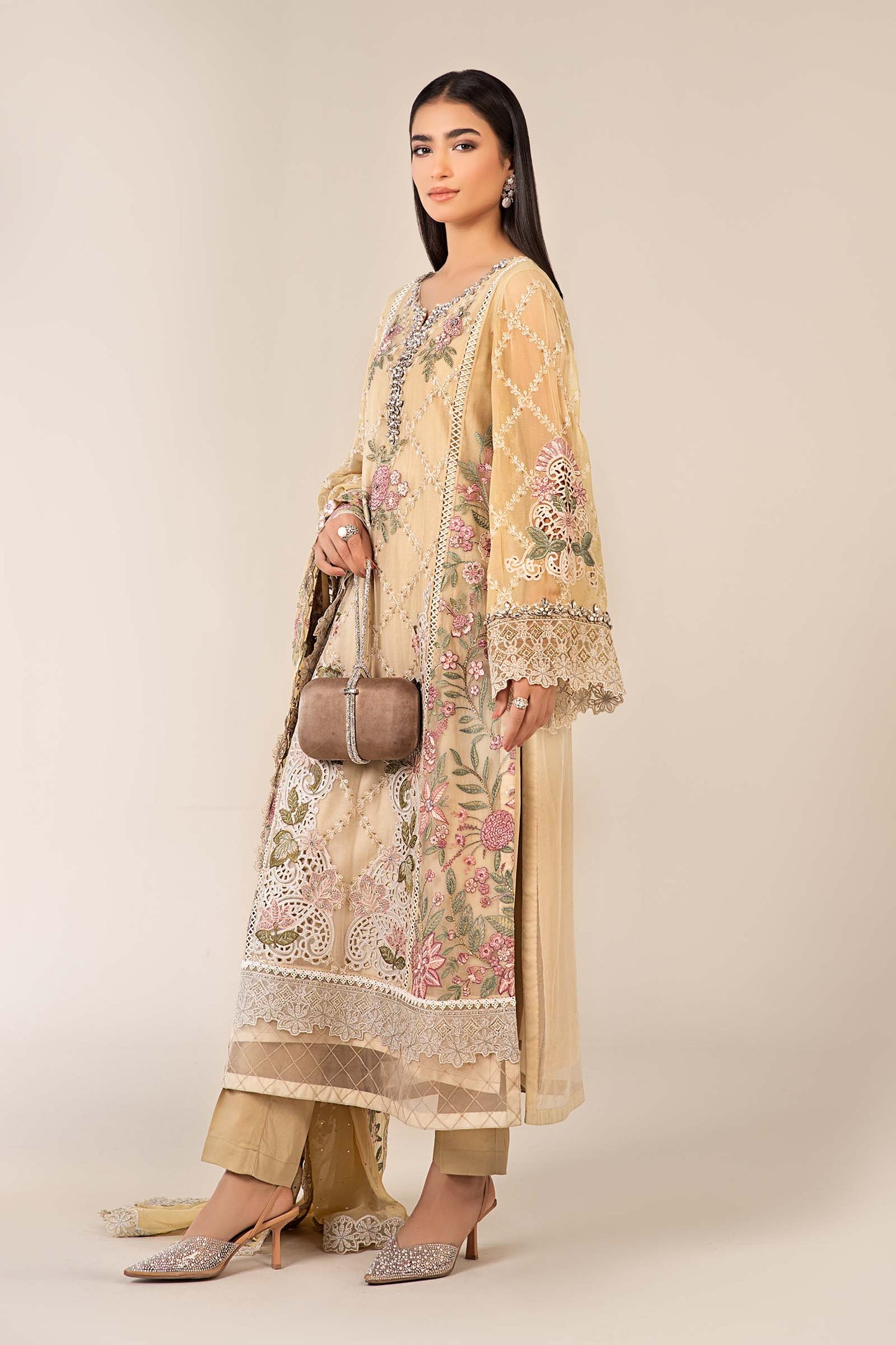 Maria B | Formal Wears | SF-EF25-41