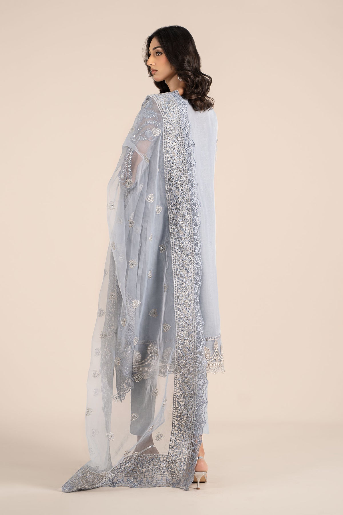 Maria B | Formal Wears | SF-EF25-51 - House Of Anaya