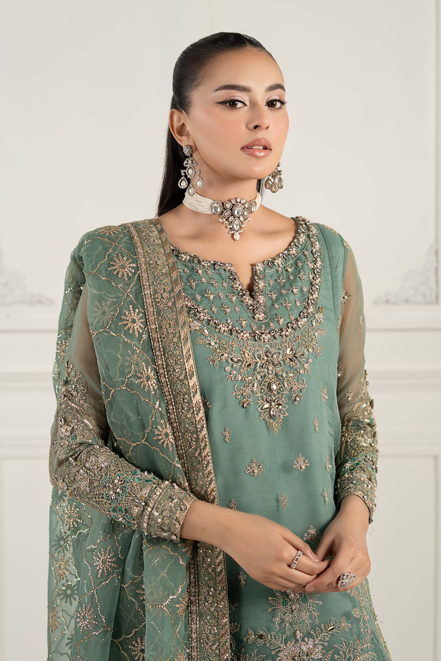 Maria B | Formal Wears | SF-EF25-53