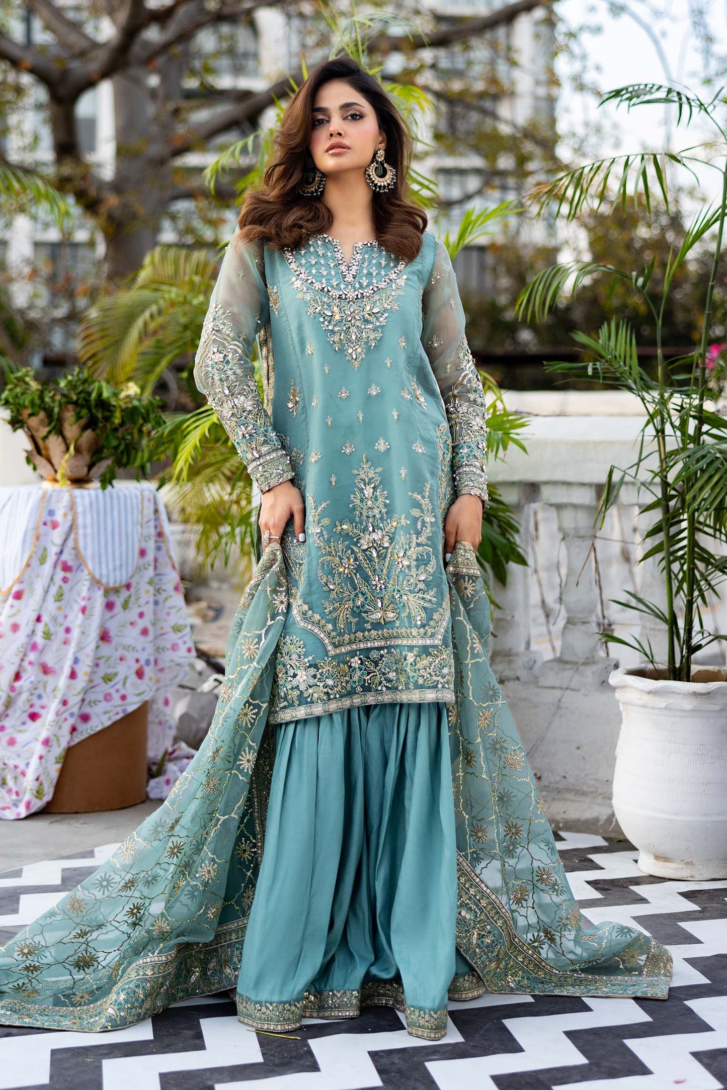 Maria B | Formal Wears | SF-EF25-53