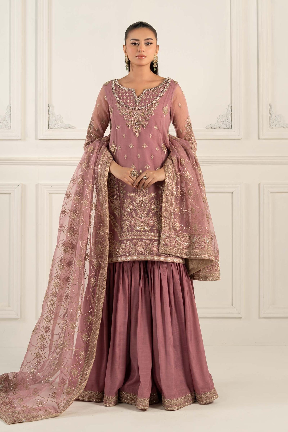 Maria B | Formal Wears | SF-EF25-53