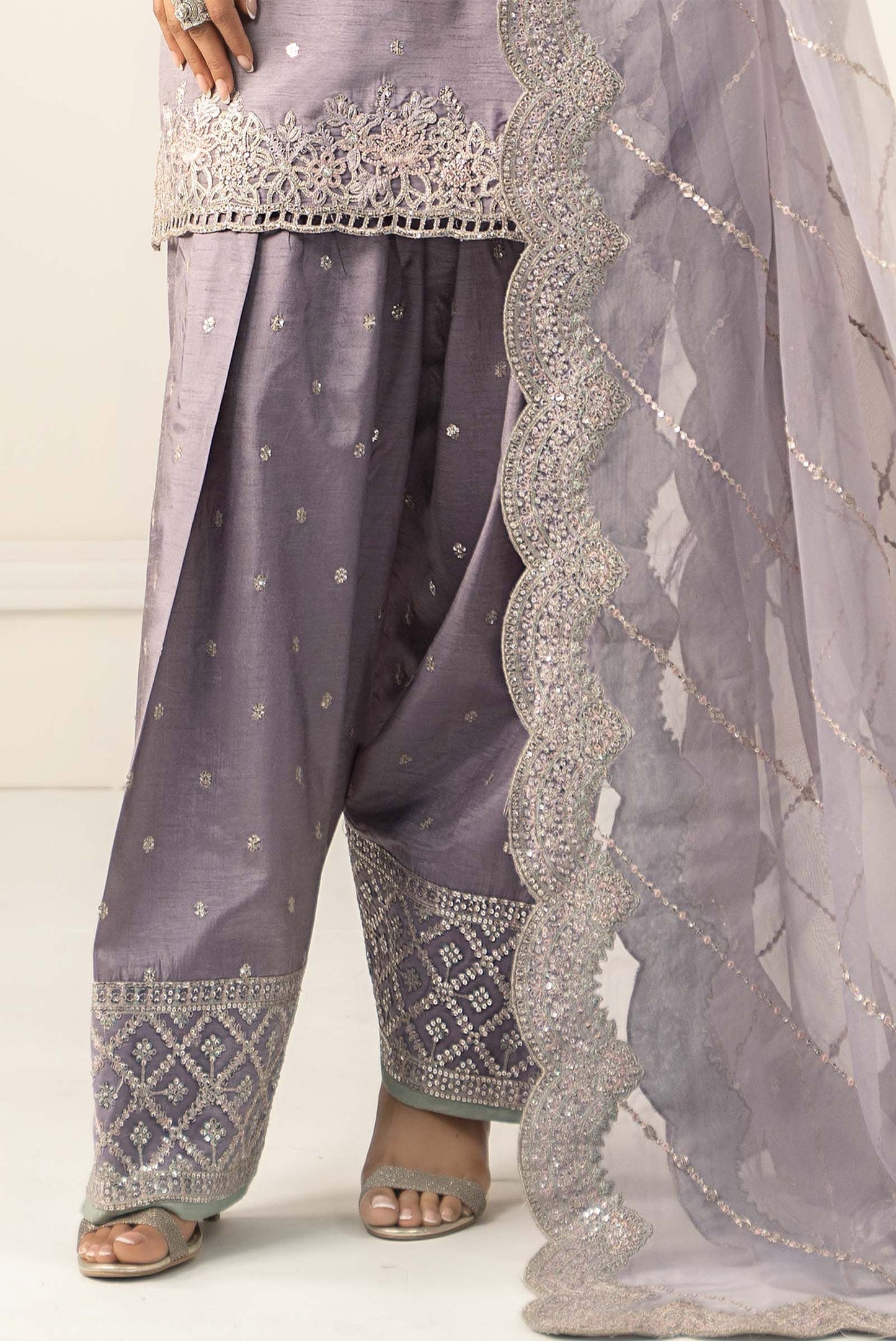 Maria B | Eid Collection 26 | SF-EF25-60R1