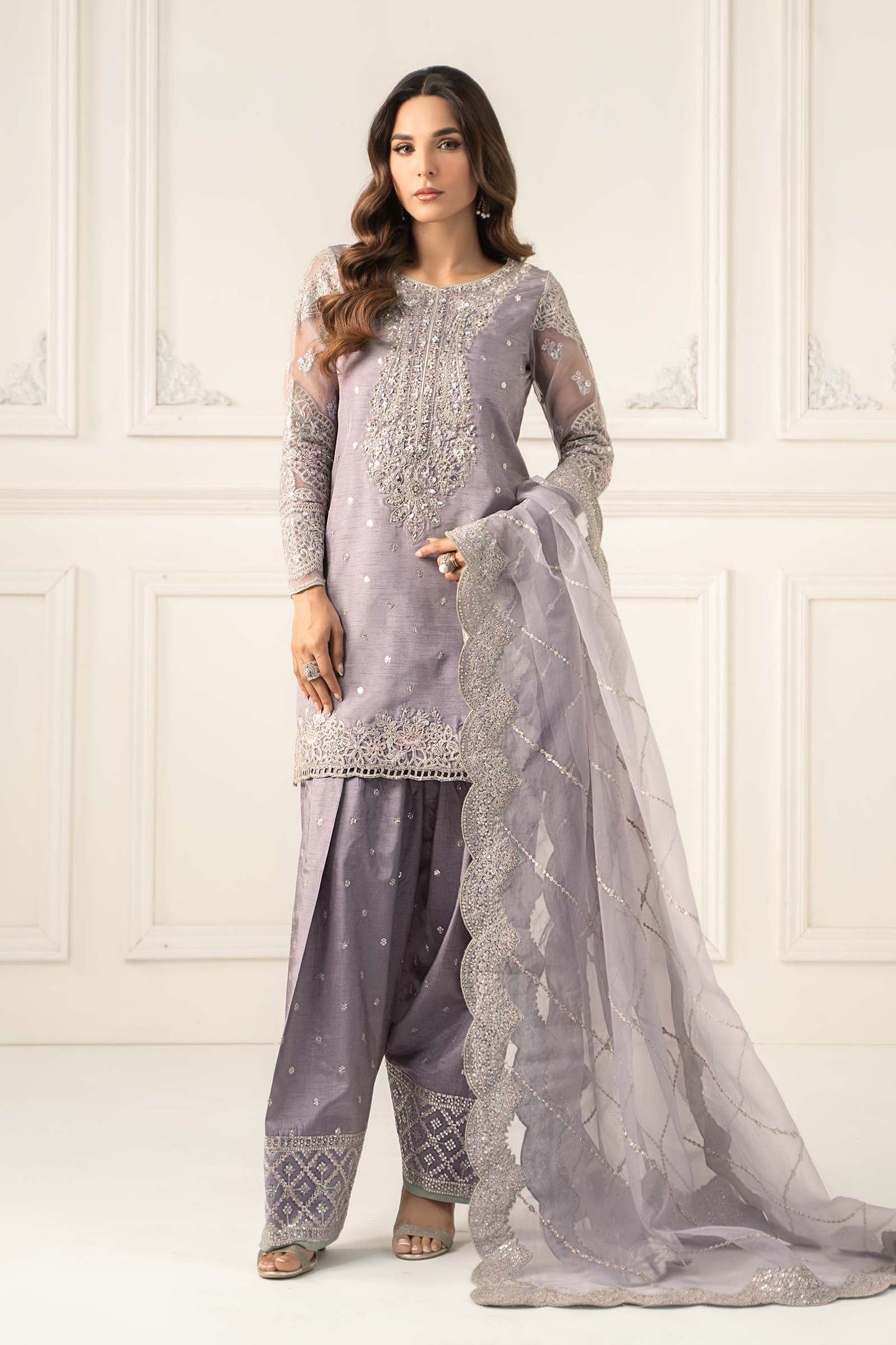 Maria B | Eid Collection 26 | SF-EF25-60R1