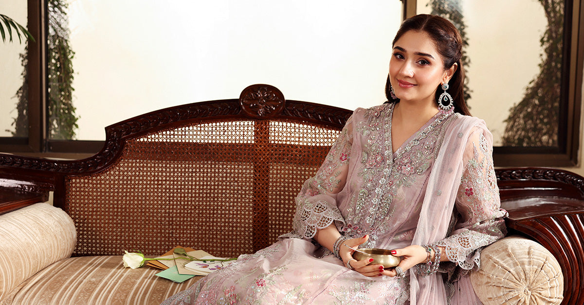 Maria B | Eid Collection 26 | SF-EF26-02