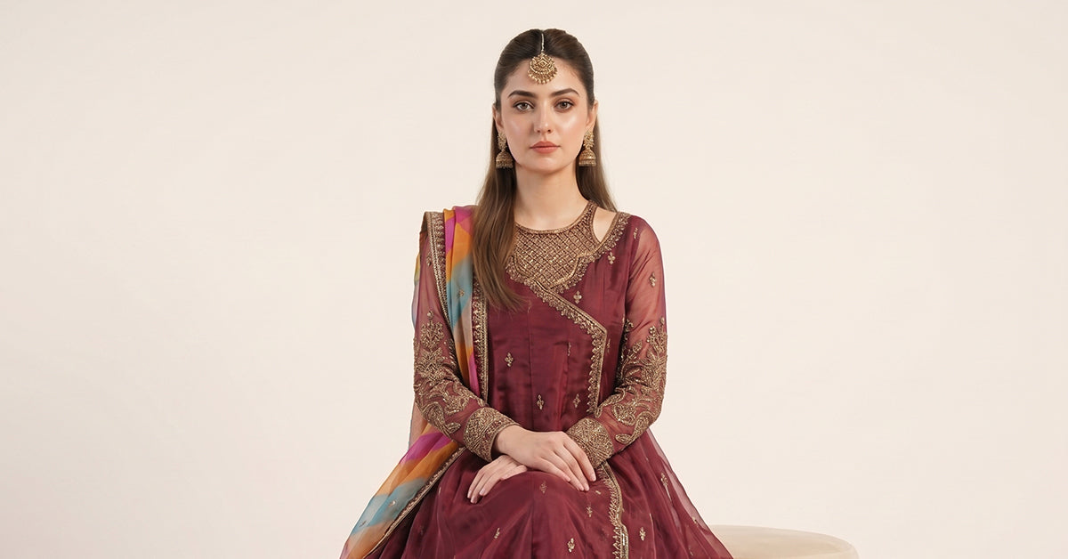 Maria B | Eid Collection 26 | SF-EF26-08