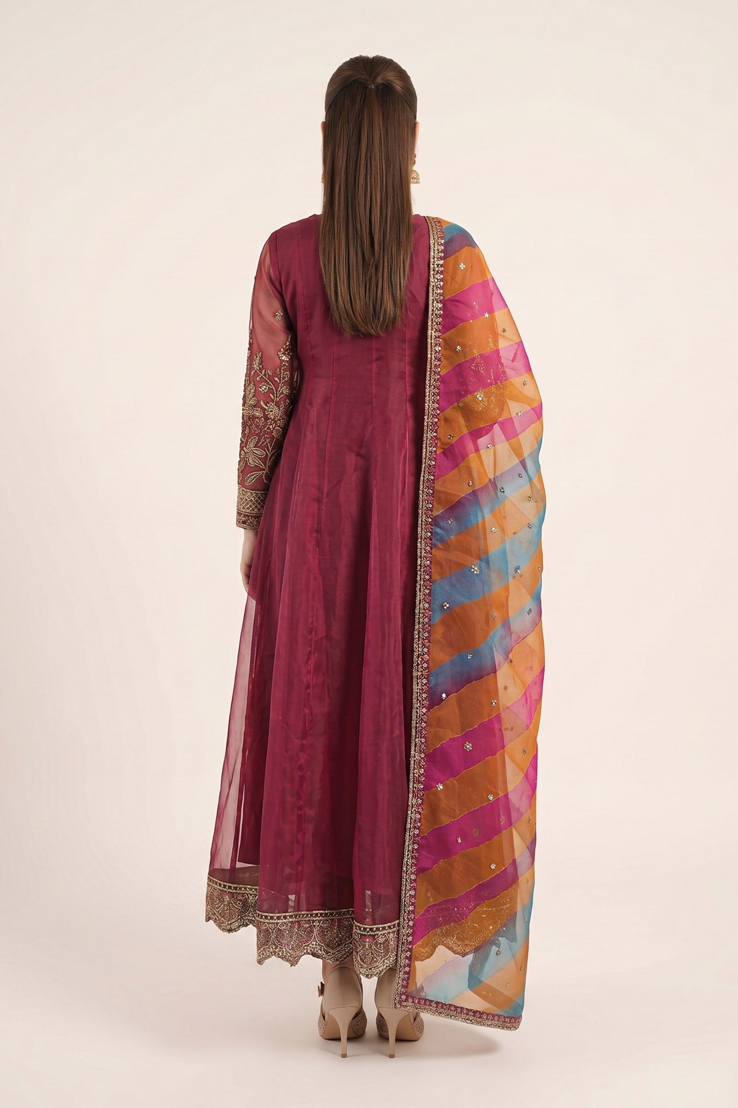 Maria B | Eid Collection 26 | SF-EF26-08